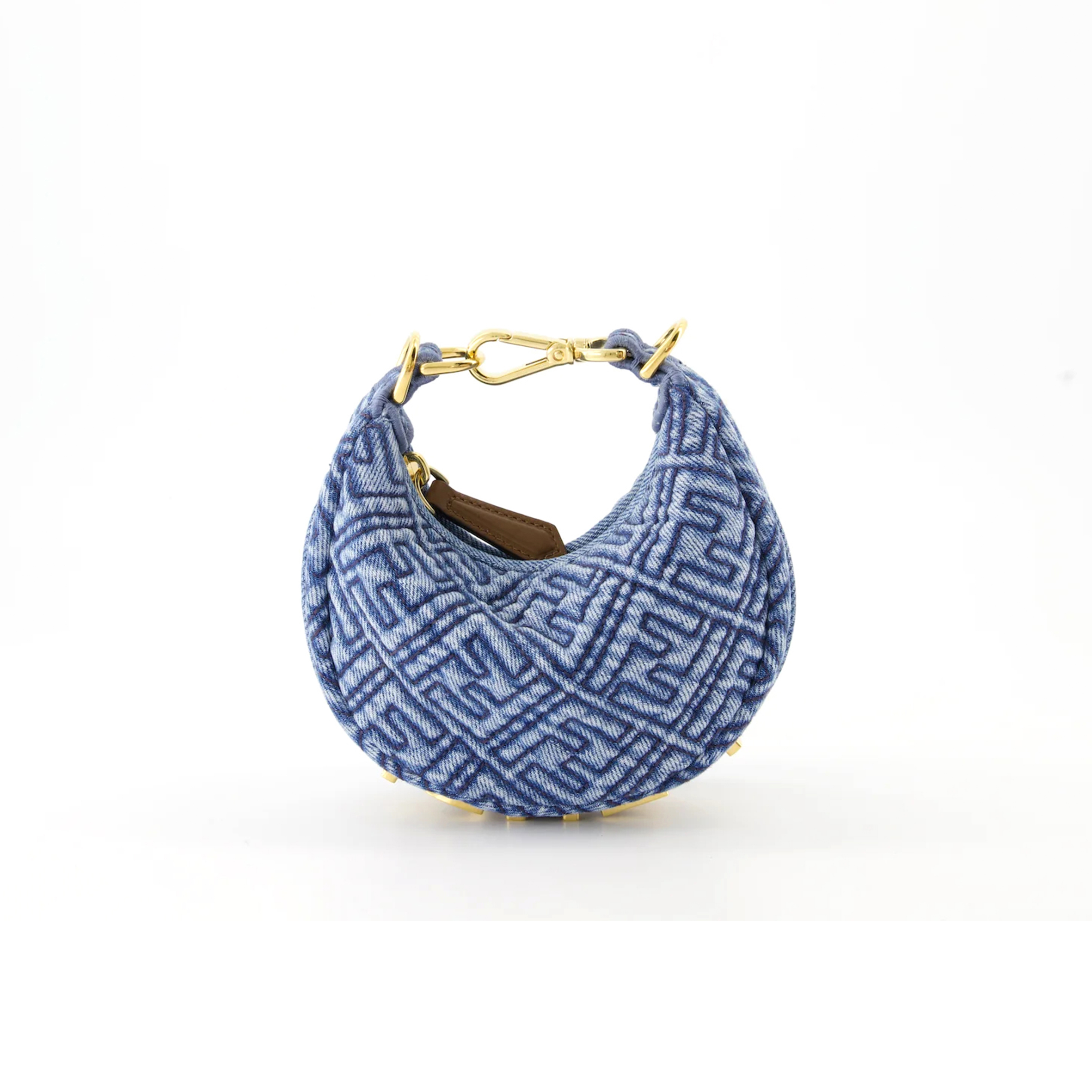 FENDI SAC FENDIGRAPHY NANO 7AS089ARBMFINXJ (16.5*14*5cm)